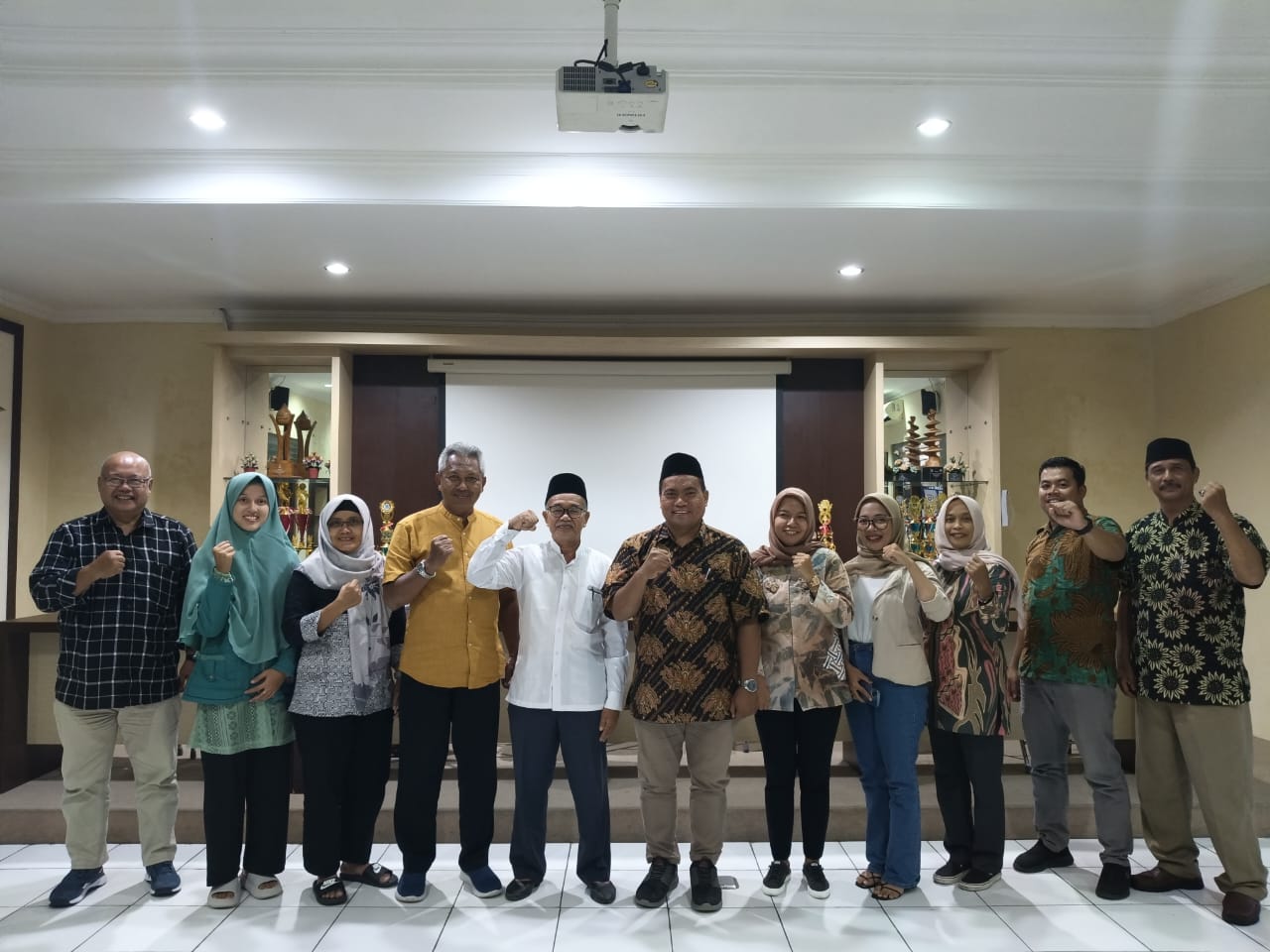 Jagabaya, Dukuh Ngropoh, Dukuh Kayen Kosong, Pemkal Condongcatur Bentuk Panitia Pengisian dan Pengangkatan Pamong Kalurahan Tahun 2025