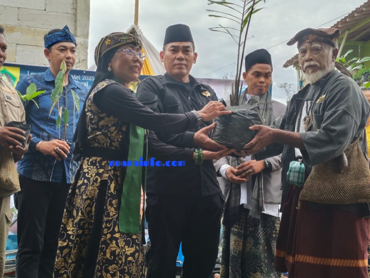 Paguyuban Mataram Binangun Nuswantoro Hadirkan Spirit Nusantara di Milangkal Rahyang Niskala Sunda ke-5