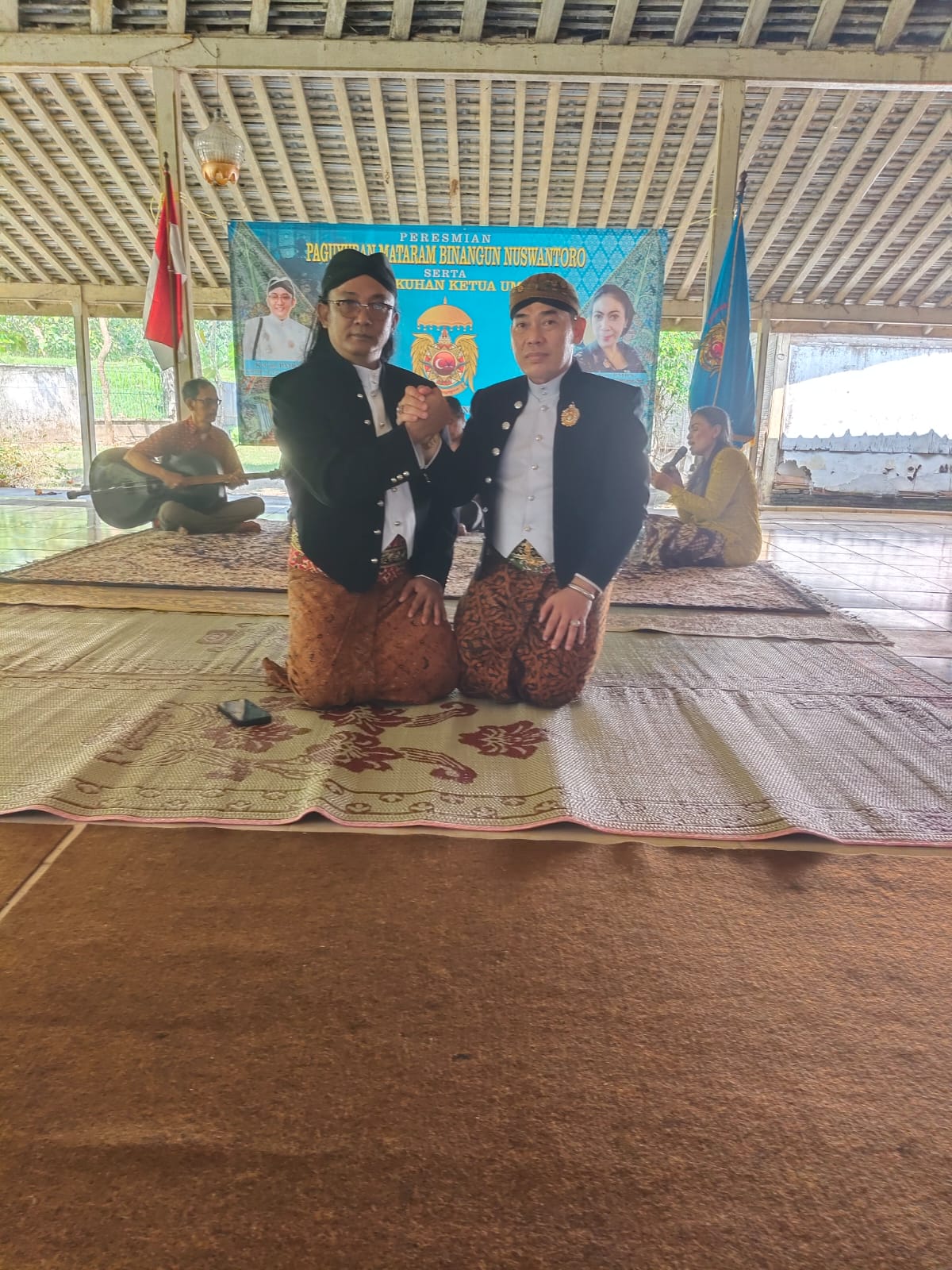 PMBN Resmi Berdiri, Kukuhkan Kepengurusan Baru di Malam 1 Suro