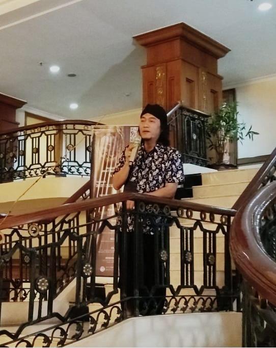 Jalinan  Kreativitas: Pameran “Silver” di  Loman  Park Hotel Yogyakarta