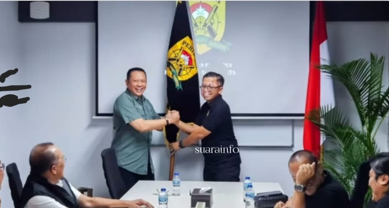 PERIKSHA Yogyakarta Resmi Dikukuhkan, Bamsoet Tekankan Etika dan Pembinaan Pemilik Senjata Api