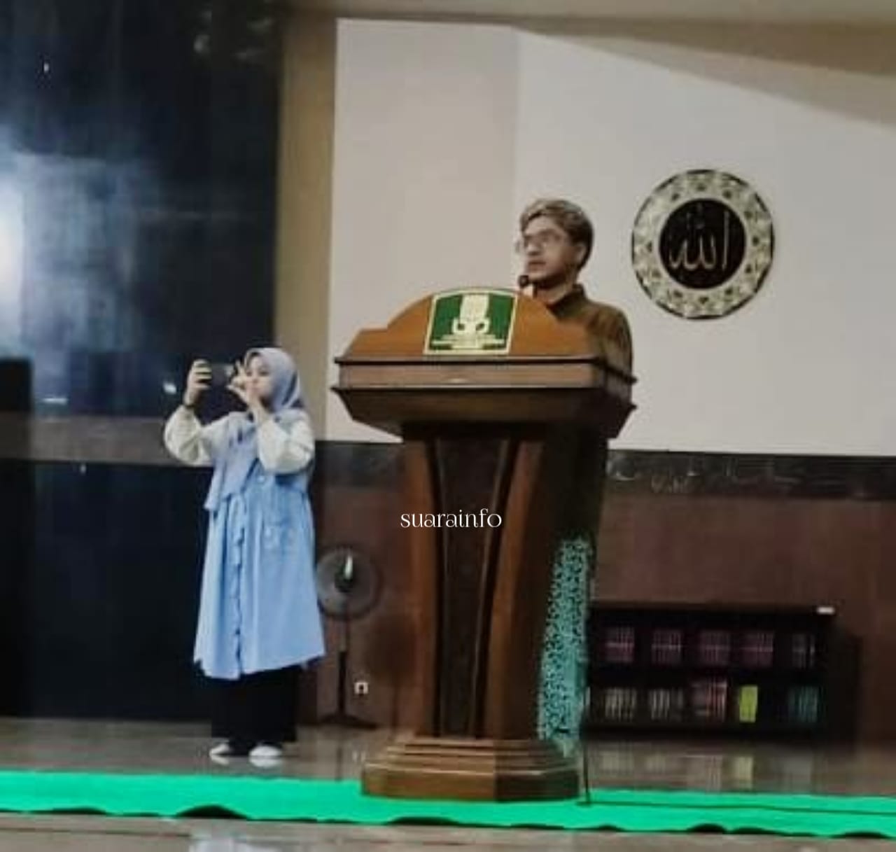 Masjid dan Tirakat untuk Kampus IAIN Sunan Kalijaga