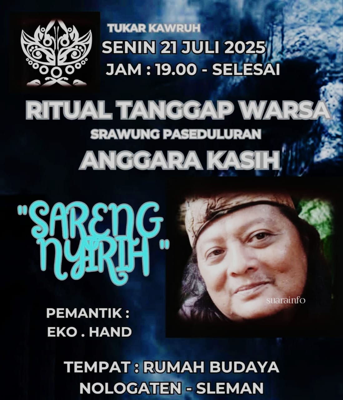 Ngomyang: Nyirih, Warisan Rasa yang Mengikat Paseduluran