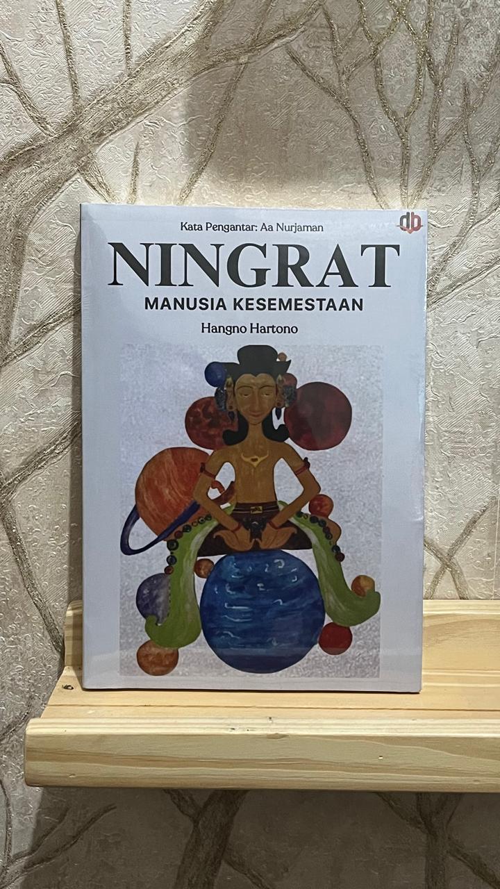 Hangno Hartono Kupas Makna Ningrat dalam Bingkai Jawa, Seni, dan Kesemestaan