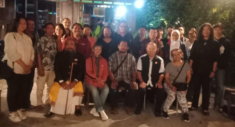 Doa Lintas Iman di Bantul’ Seruan Persatuan dalam Situasi Bangsa yang Memanas
