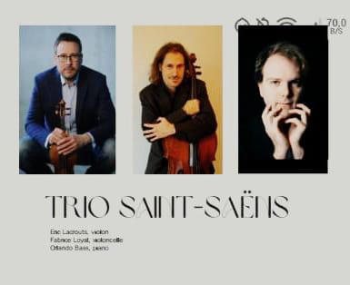 Indonesia–Prancis Rayakan 75 Tahun Hubungan Diplomatik dengan Konser Musik Klasik Trio Saint-Saens