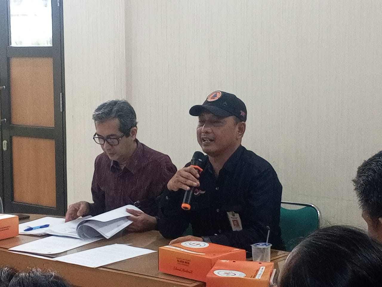 Kesiapsiagaan BPBD Jogja Hadapi Musim Hujan