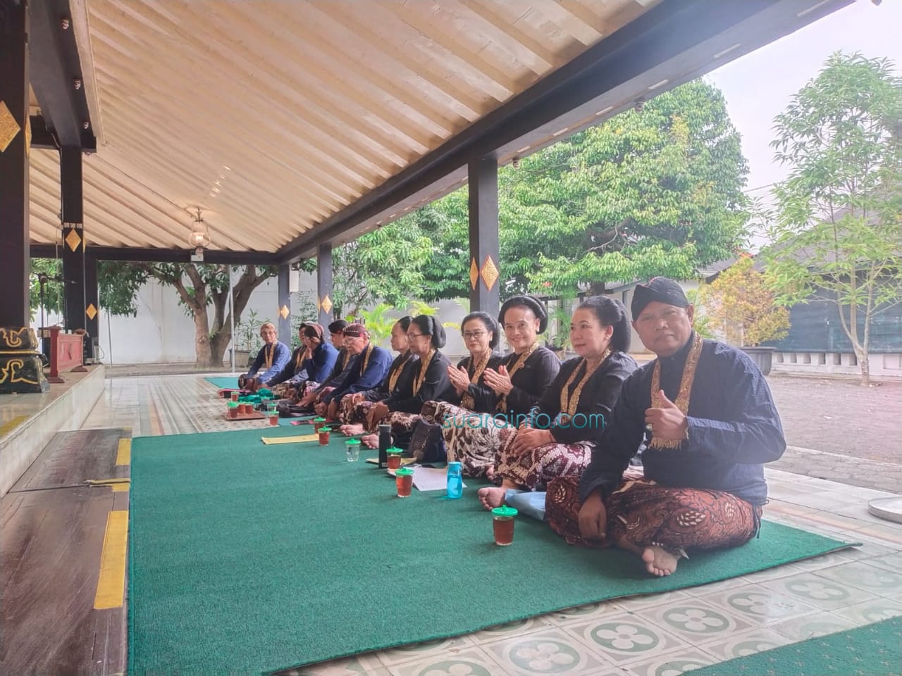 Macapat Kraton Yogyakarta’ Tradisi Leluhur yang Terus Dihidupkan Setiap Jumat di Pendhapa Sri Manganti