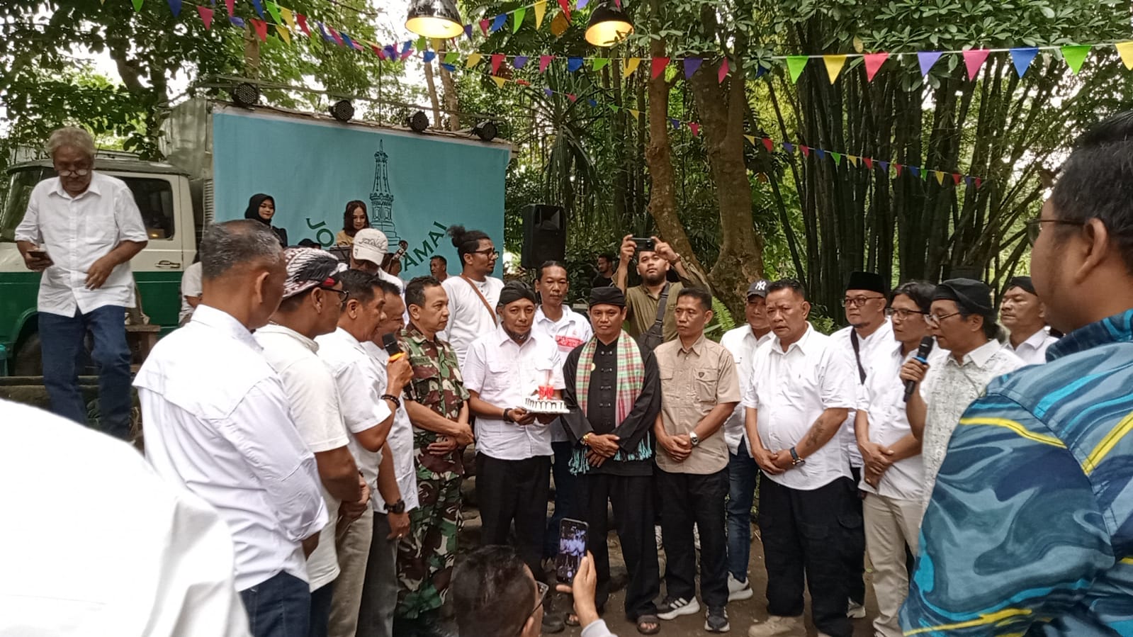 Ratusan Ormas Sepakat Jaga Kedamaian Yogya dalam Forum “Yogya Damai