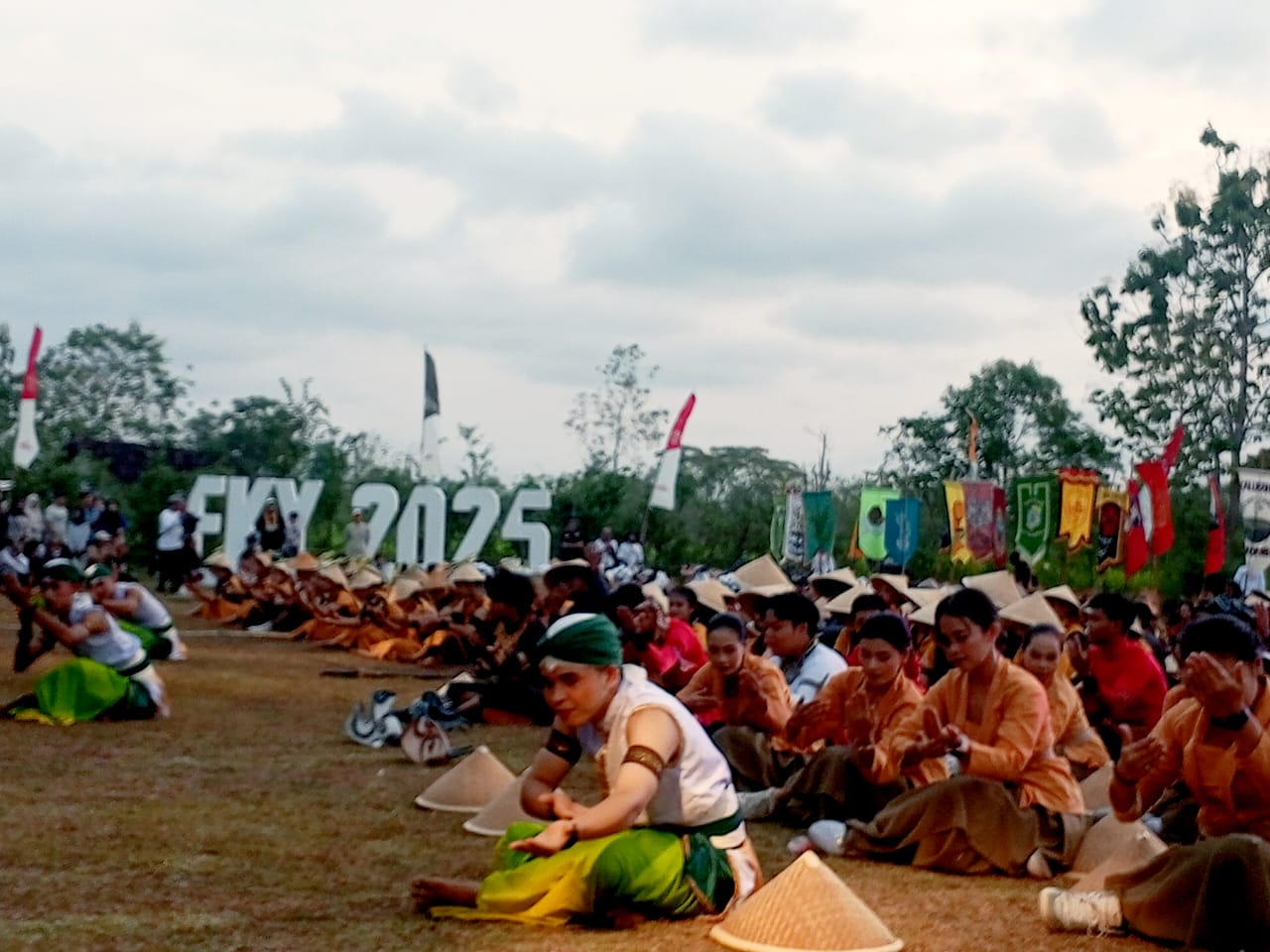 FKY 2025 Resmi Dibuka di Gunungkidul