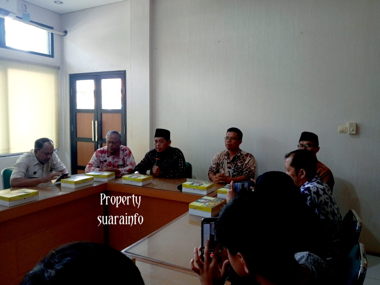 Reresik Santri Yogyakarta Sambut Hari Santri Nasional 2025