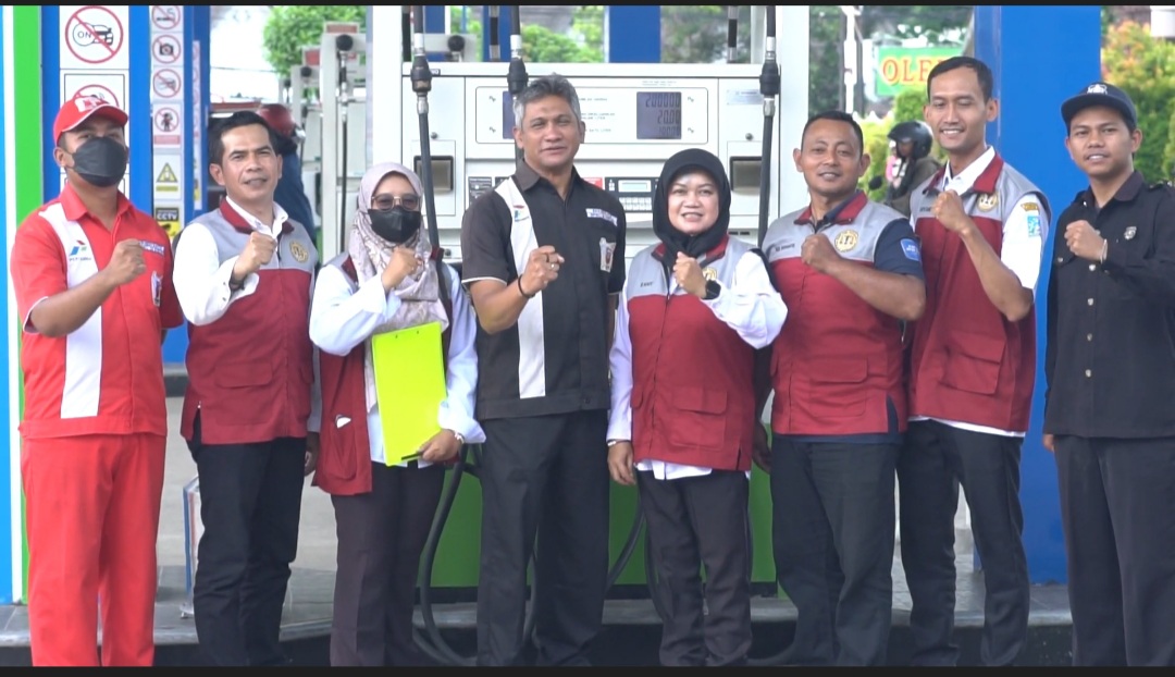 BBM di Sleman’ Konsumen Cerdas, Layanan Semakin Jujur