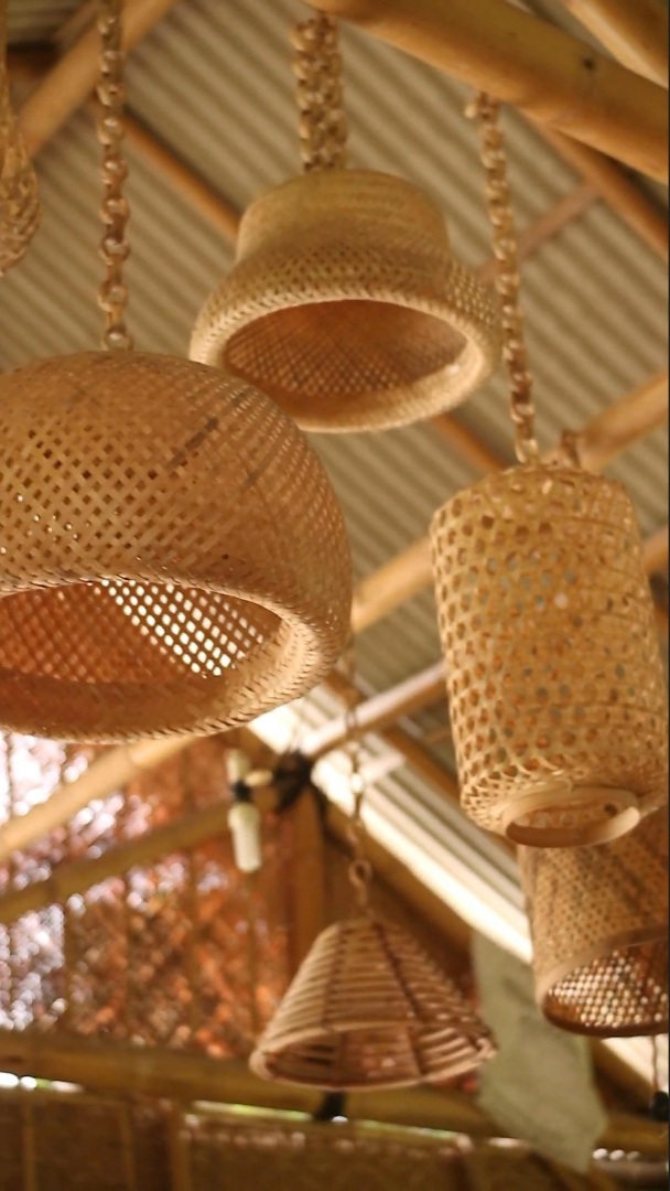 Brajan Sleman, Sentra Anyaman Bambu yang Mendunia dan Menginspirasi