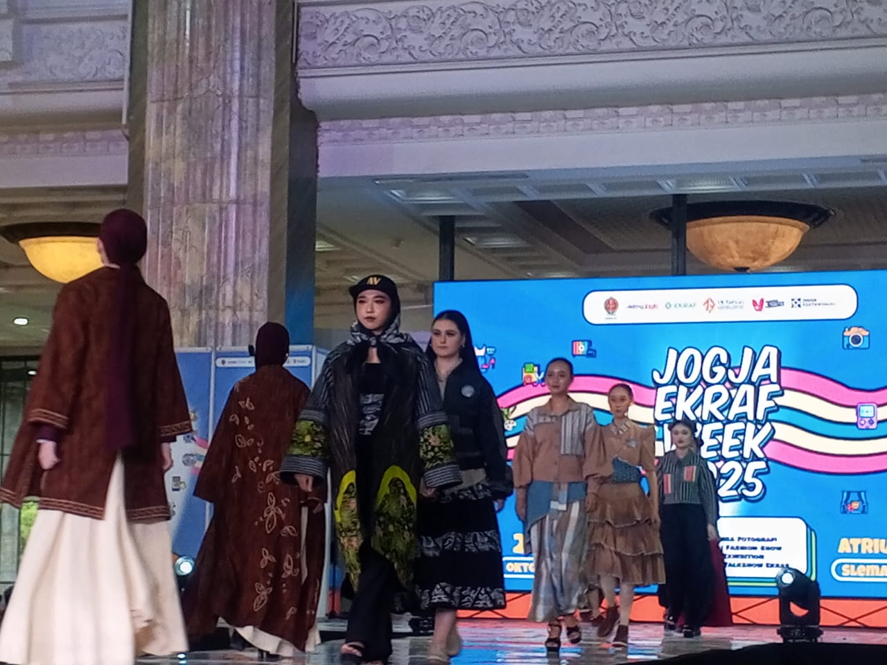Jogja Ekraf Week 2025′ Perkuat Yogyakarta Sebagai Pusat Ekonomi Kreatif