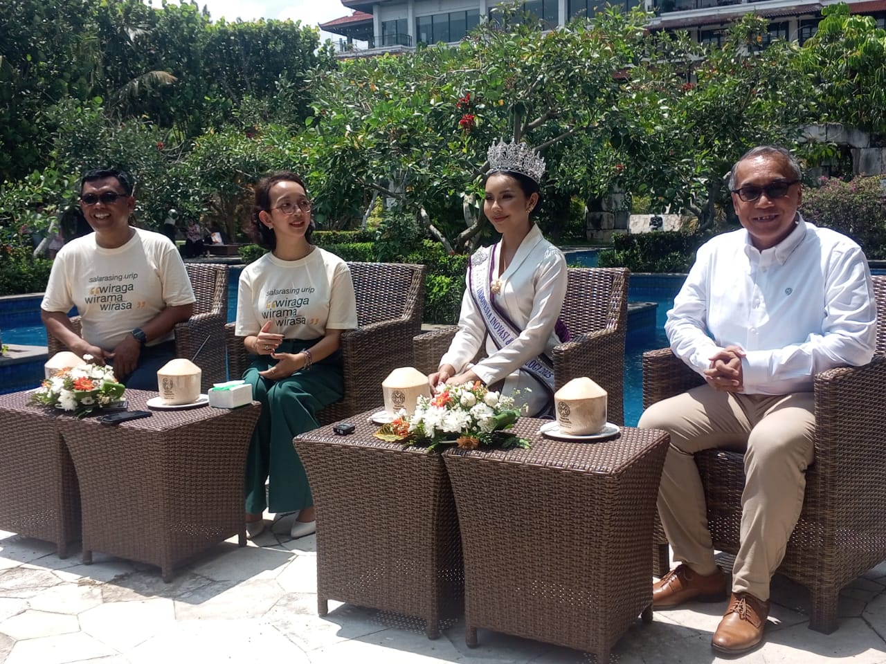 Jogja Cultural Wellness Festival 2025 Hadirkan Harmoni Budaya dan Gaya Hidup Sehat di Yogyakarta