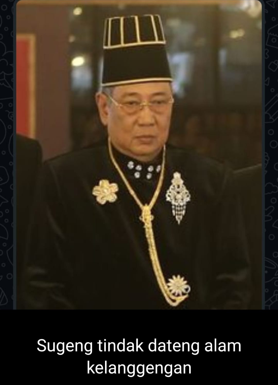 Innalillahi, Kanjeng Susuhunan Pakubuwono XIII Wafat di RS Indriati Solo