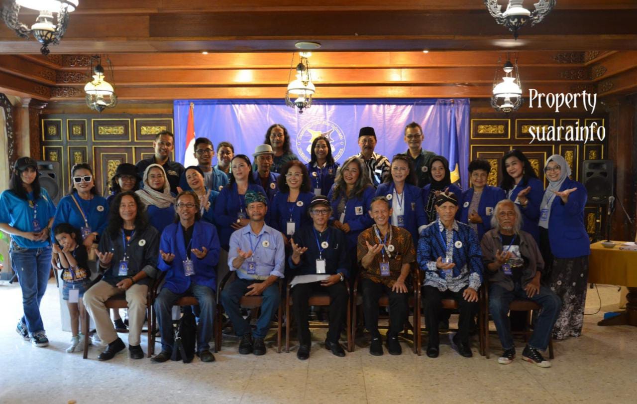 DR. Memet Chairul Slamet Terpilih Ketua PARFI DIY 2025–2030