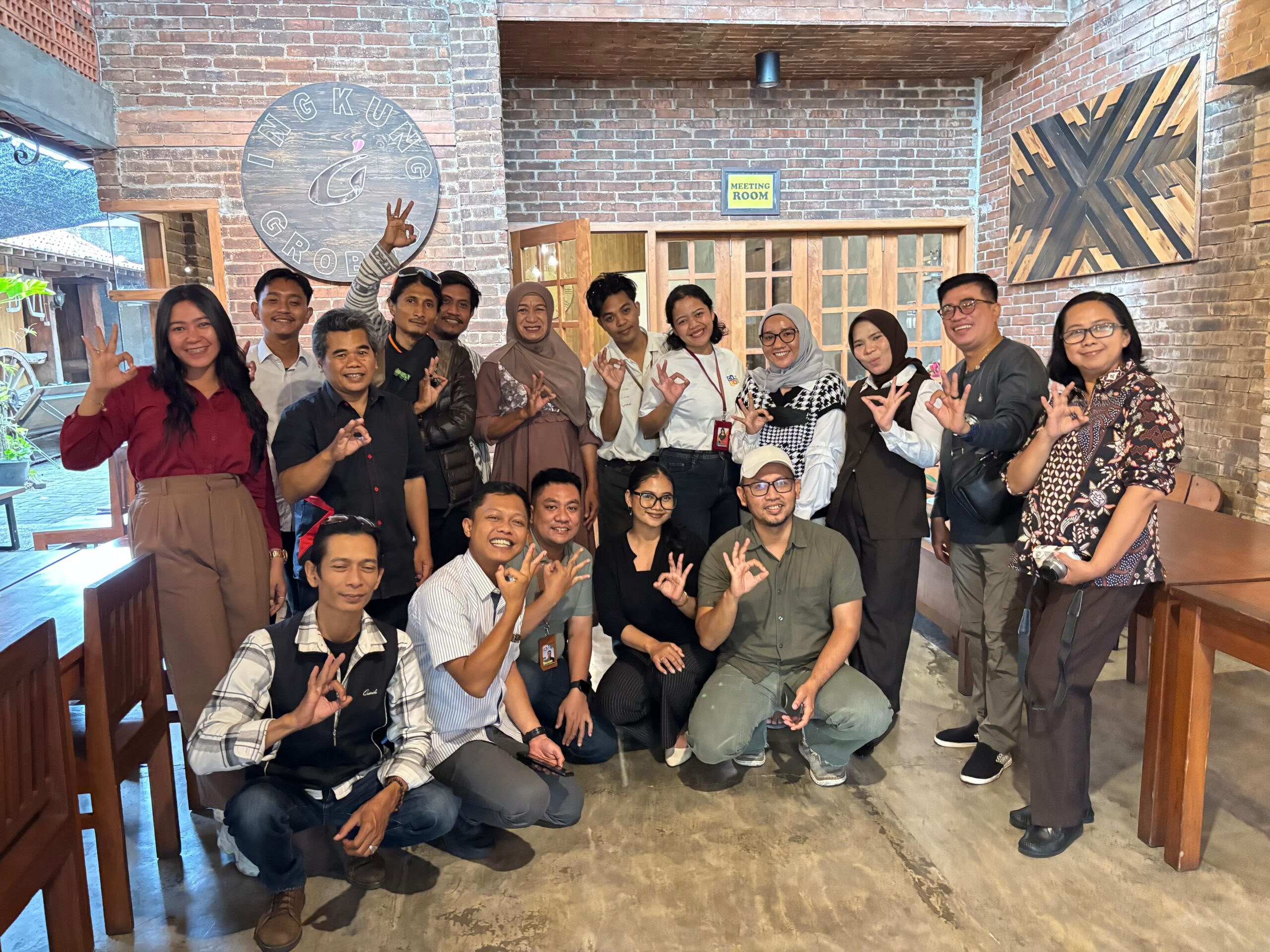 Yayasan Vesta Indonesia Serukan Sinergi Penanggulangan HIV di Yogyakarta