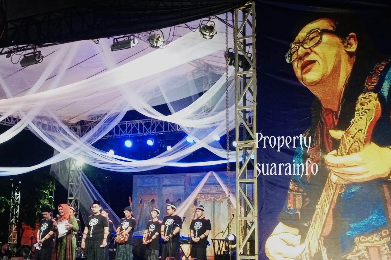 Haul 7 Tahun Ambar Polah: “Nyanyian Rakyat” Mengalirkan Rindu di JEC