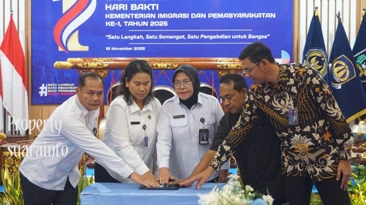 Kemenimipas Rayakan HUT Ke-1 dengan Inovasi Layanan Digital