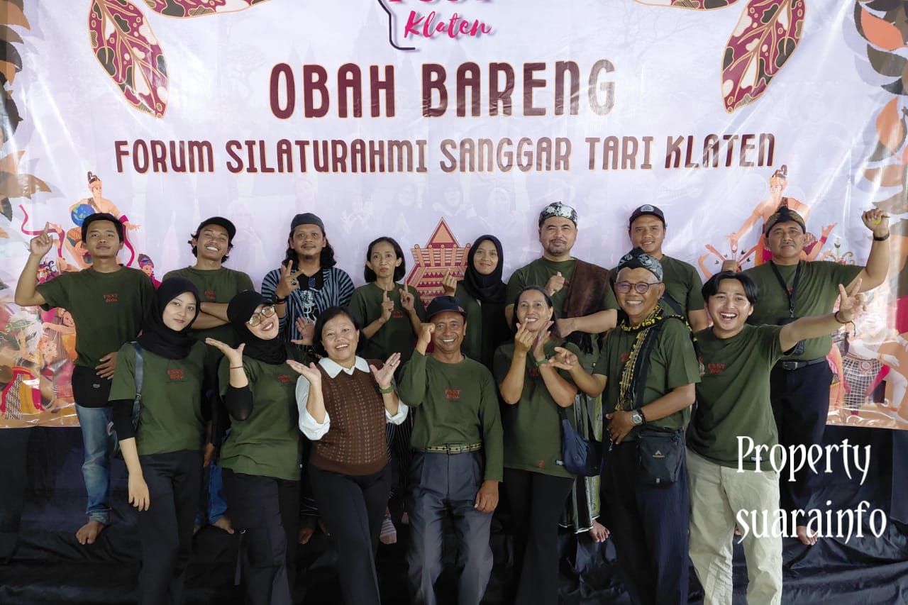 Obah Bareng untuk Anak Sedunia