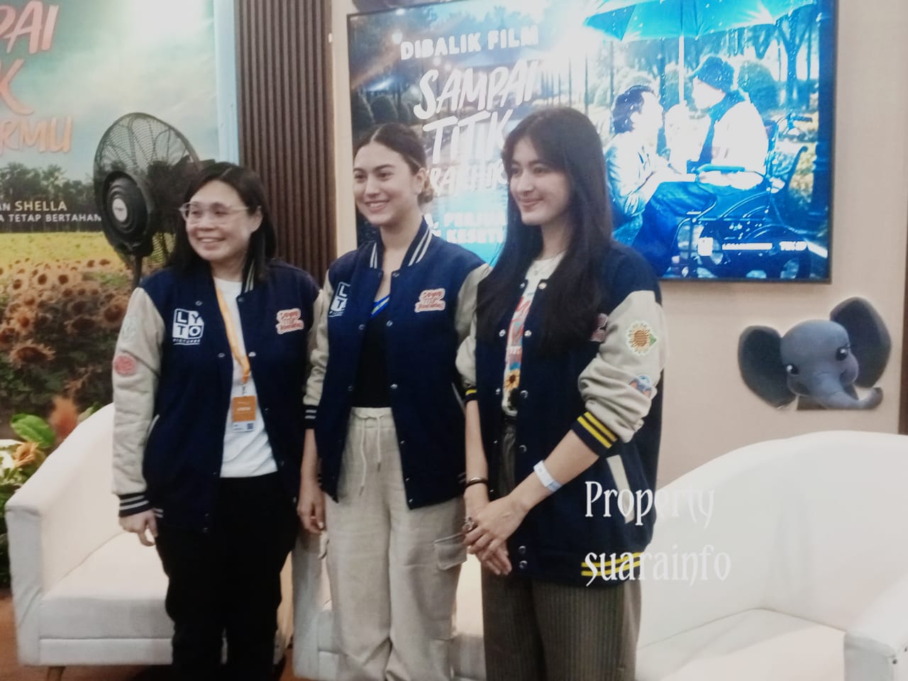 Sampai Titik Terakhirmu Kisah Nyata’ Sembuhkan Hati Lewat Layar