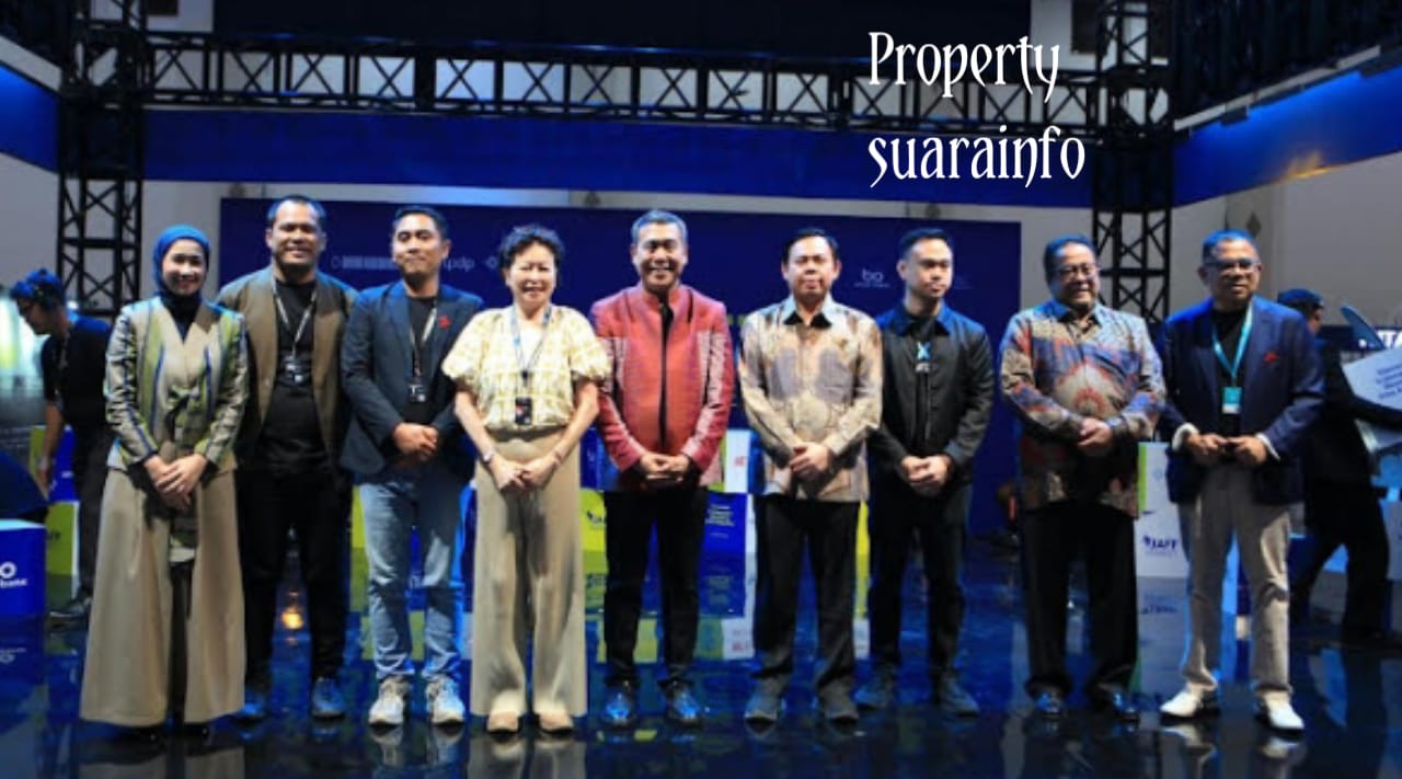 Jakarta Mantapkan Langkah Kota’ Sinema di JAFF Market 2025