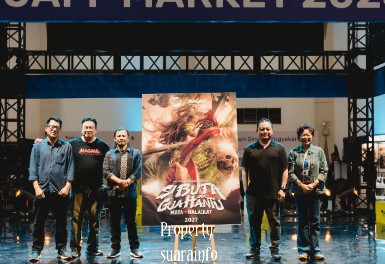 MAGMA dan Bumilangit  “Mata Malaikat” Siap Menggebrak  di  2027