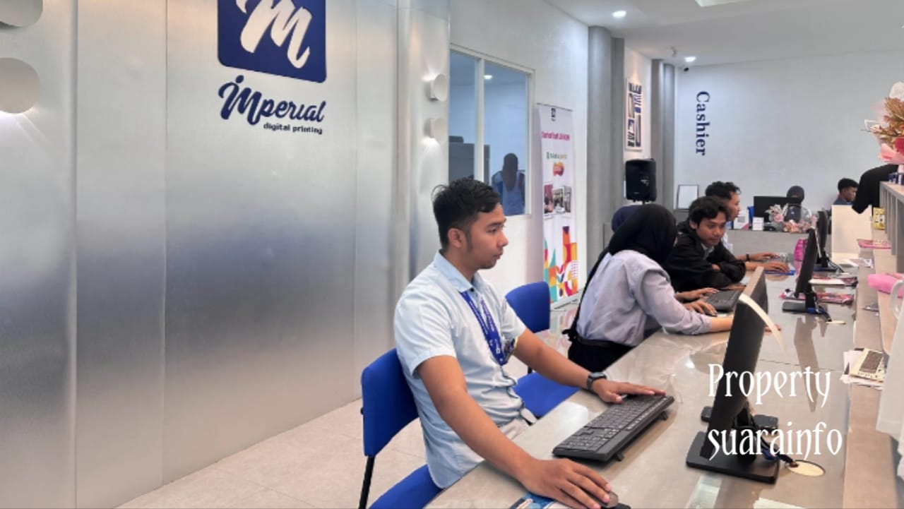 Imperial Digital Printing Yogyakarta ‘ Siap Cetak Premium 24 Jam