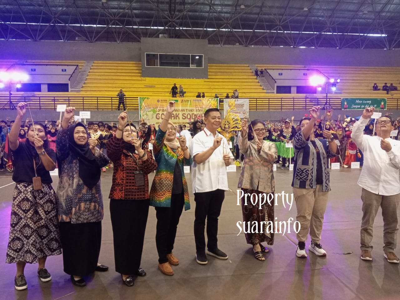 Gelar Potensi Budaya Yogyakarta 2025 Hadirkan Dolanan dan Seni