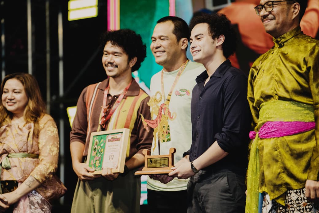 Tinggal Meninggal’ Meledak di JAFF 2025′ Harus dan  Wajib Tonton