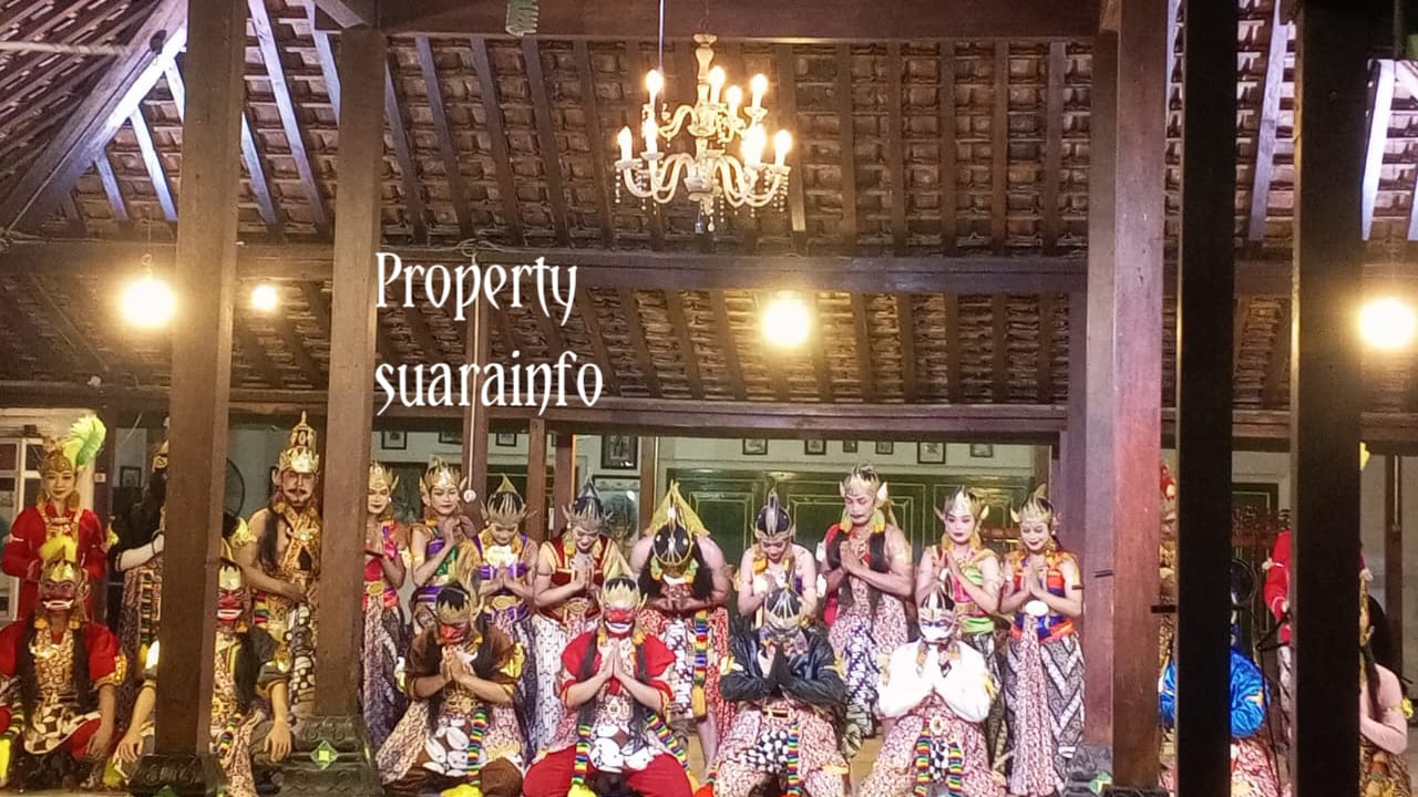 Langen Mandra Wanara Megananda Senopati ‘HUT-76 Irama Tjitra