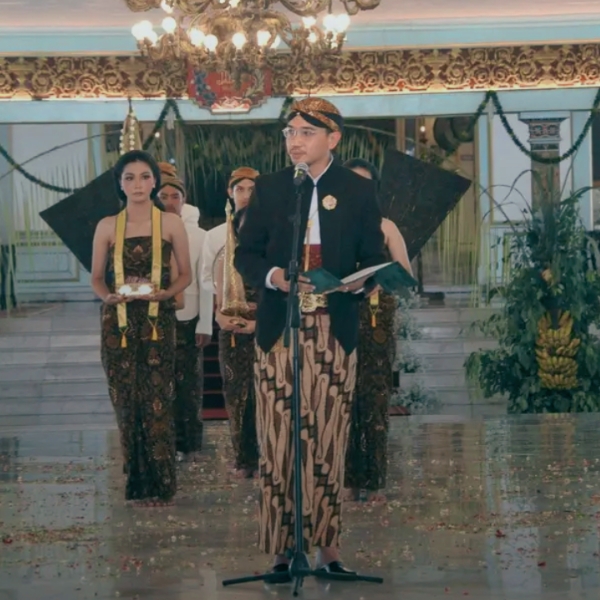 Tingalan Jumenengan Mangkoenagoro X Harmoni Jiwa, Budaya, dan Kepemimpinan