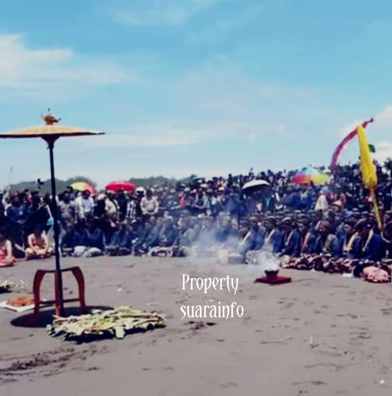 Parangkusuma Bersiap, Gelombang Tradisi Mulai Menyapa