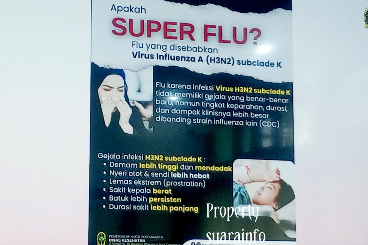 Tetap Tenang di Musim Pancaroba’Pemkot Yogya Ajak Masyarakat