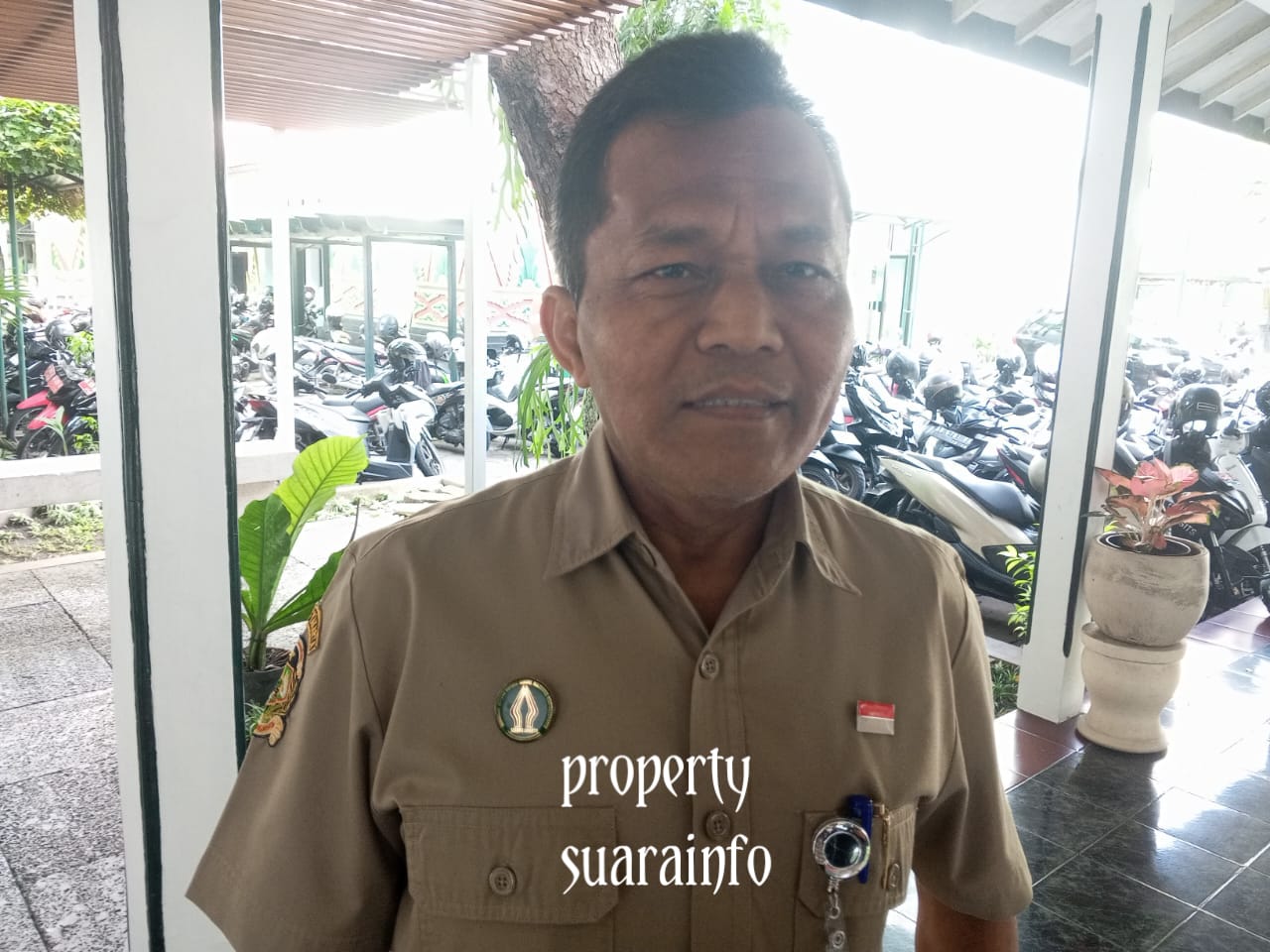 Dinas Pertanian Kota Jogja Vaksinasi Kembali Digencarkan