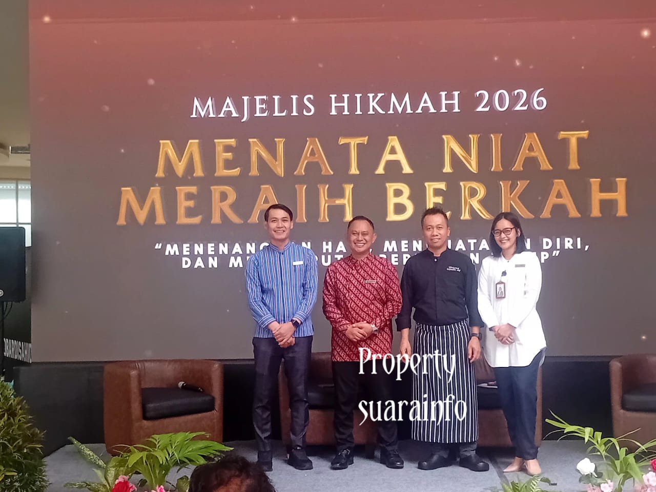 Safari Ramadhan Sahid Raya Yogyakarta 1447 H Hadirkan Iftar