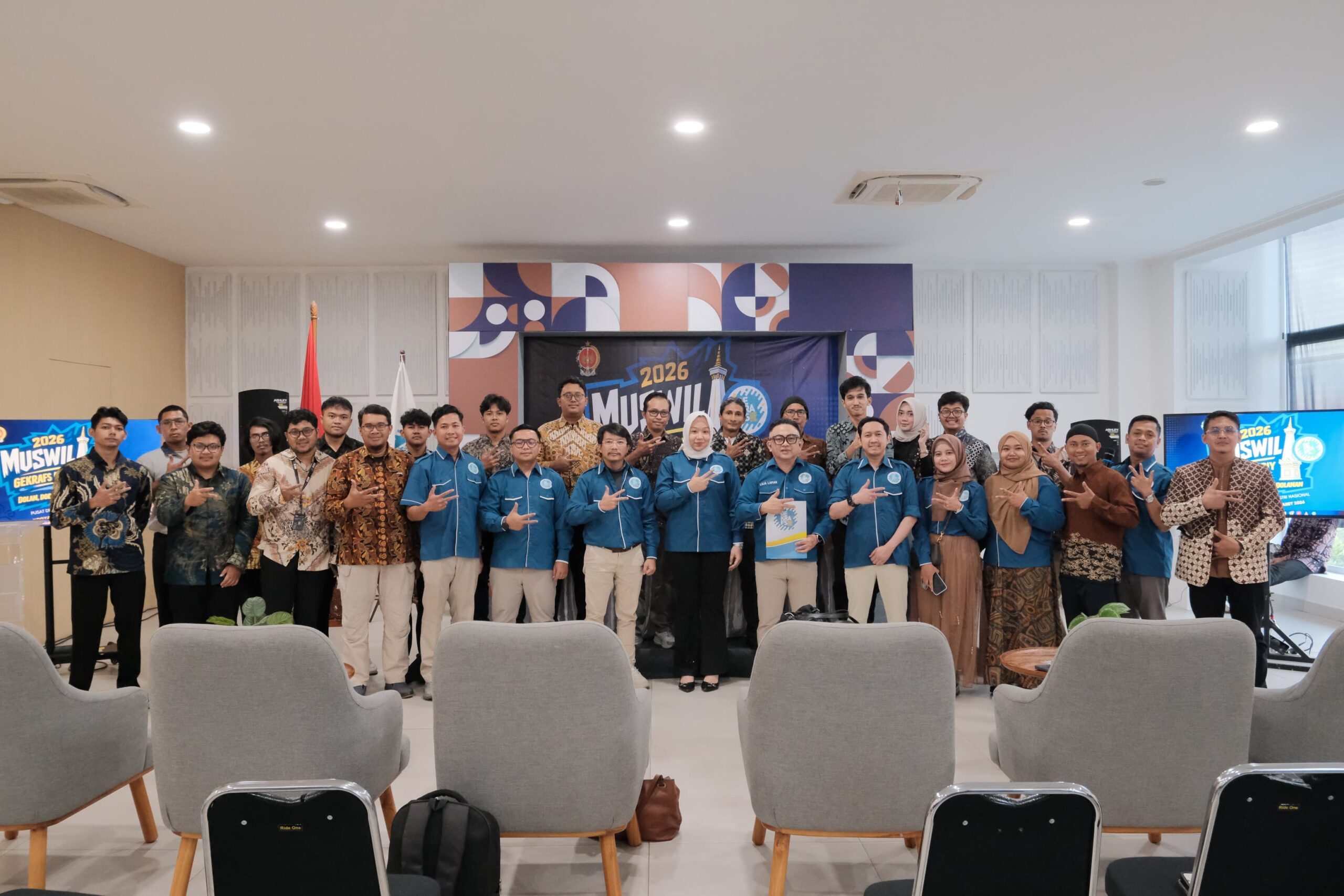 Sarah Azzahra Pimpin Gekrafs DIY, Perkuat 17 Subsektor Ekrafs