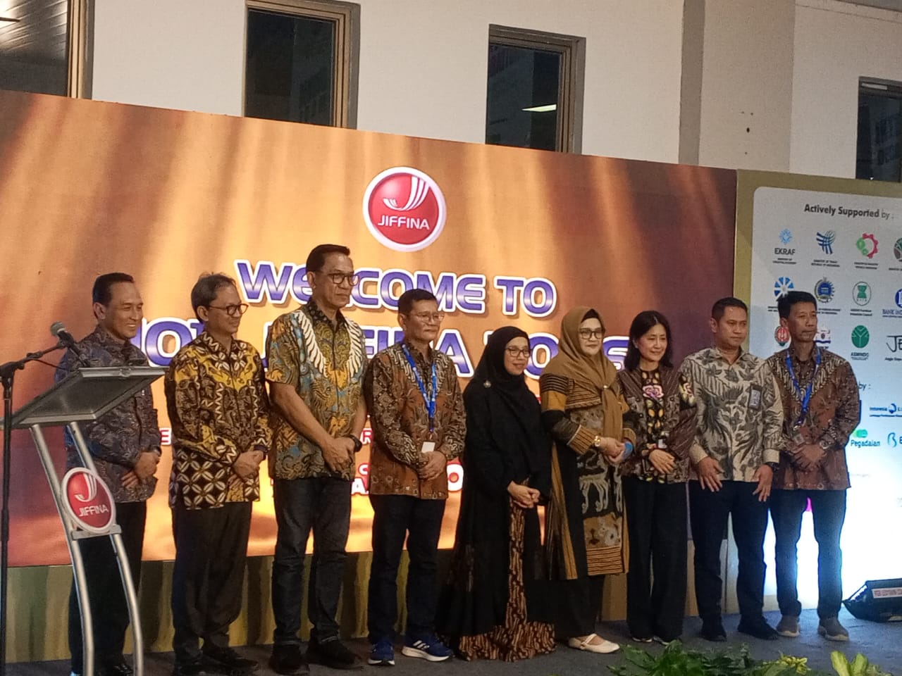 JIFFINA 2026 Rayakan Satu Dekade mengguncang Yogyakarta