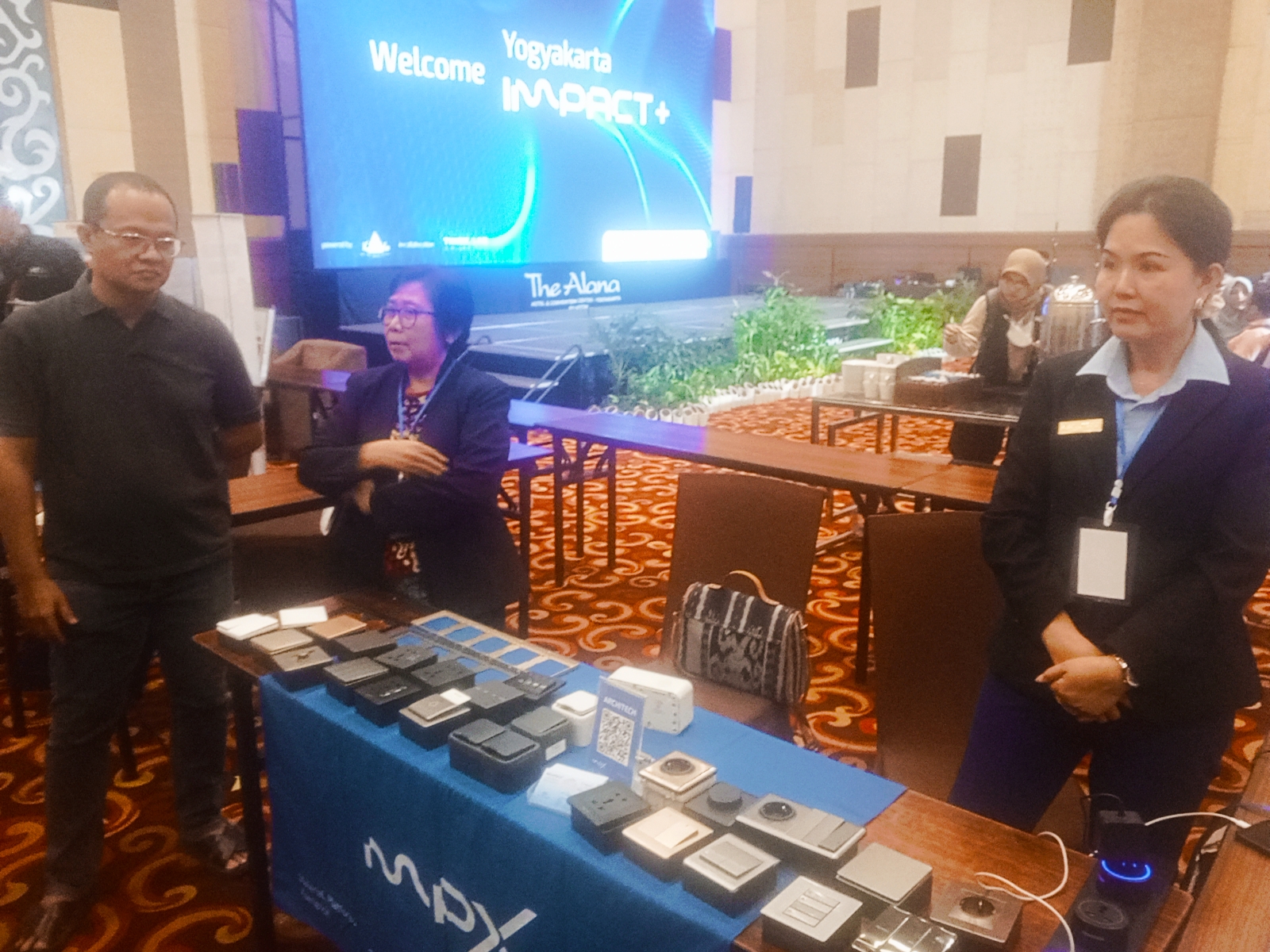 IMPACT+ Yogyakarta 2026′ Pameran Material 22 Produk Terbaik