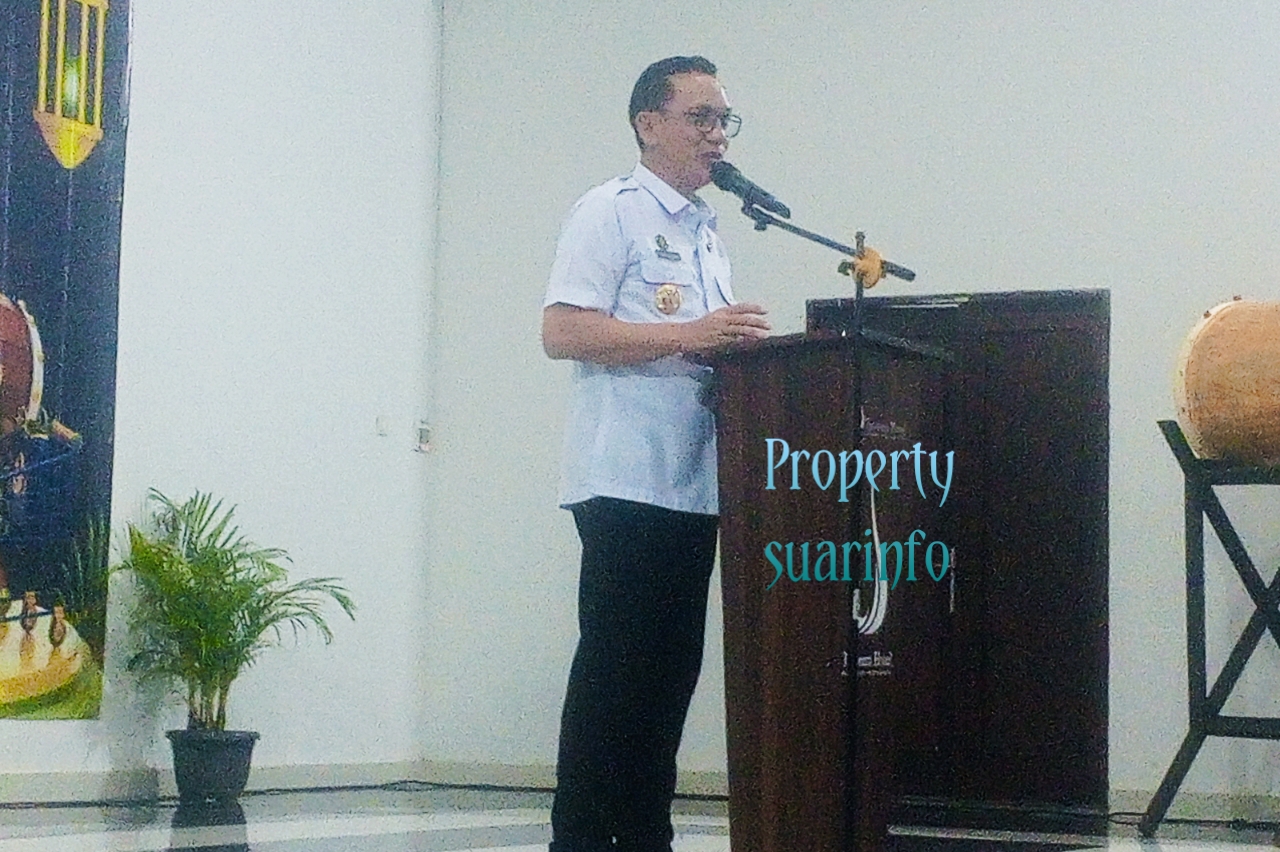 Wawan Harmawan Tegaskan Sekolah Karakter’Peduli Lingkungan