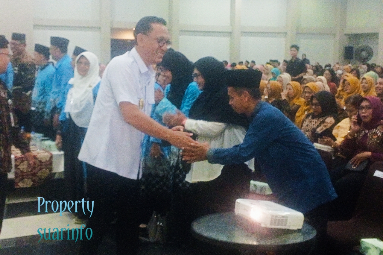 Pemkot Kota Yogyakarta Hadiri Syawalan Perkuat Kolaborasi