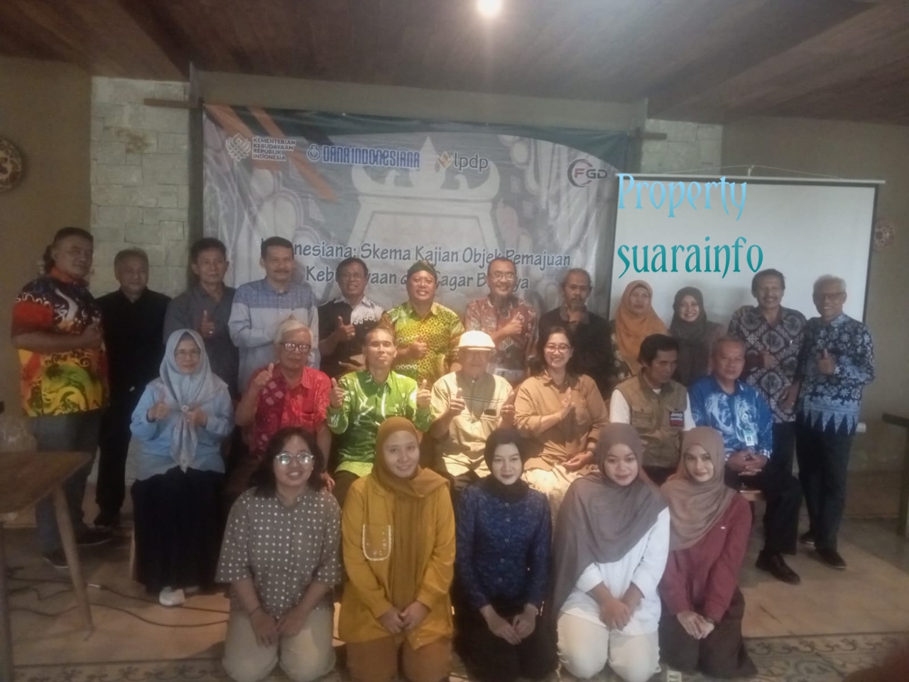 Wuwungan Jawa Bangkit di Bantul’ FGD Dorong Revitalisasi Seni