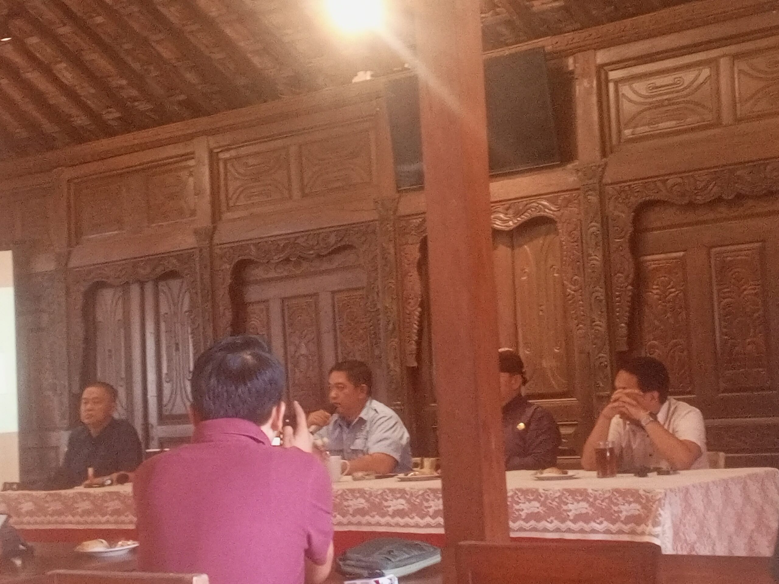 Status “Relawan” Dapur MBG DIY Disorot, Serikat Buruh Mendesak