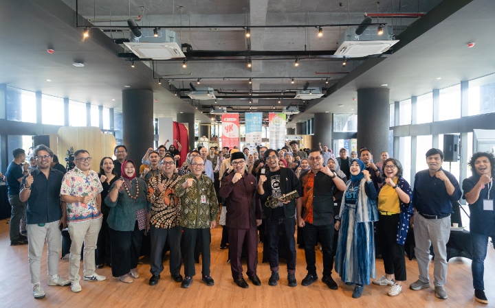 JFFE 2026 Tegaskan Yogyakarta Kota Festival Dunia Ekraft