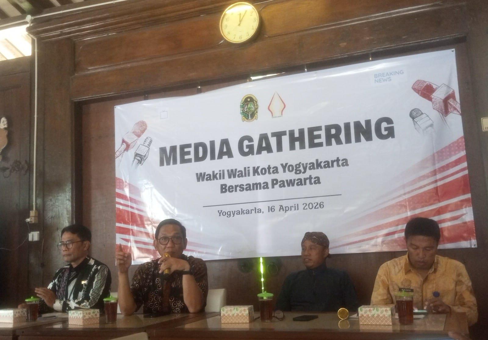 Yogyakarta Gaspol Jadi Kota Festival’ Dongkrak Event dan UMKM