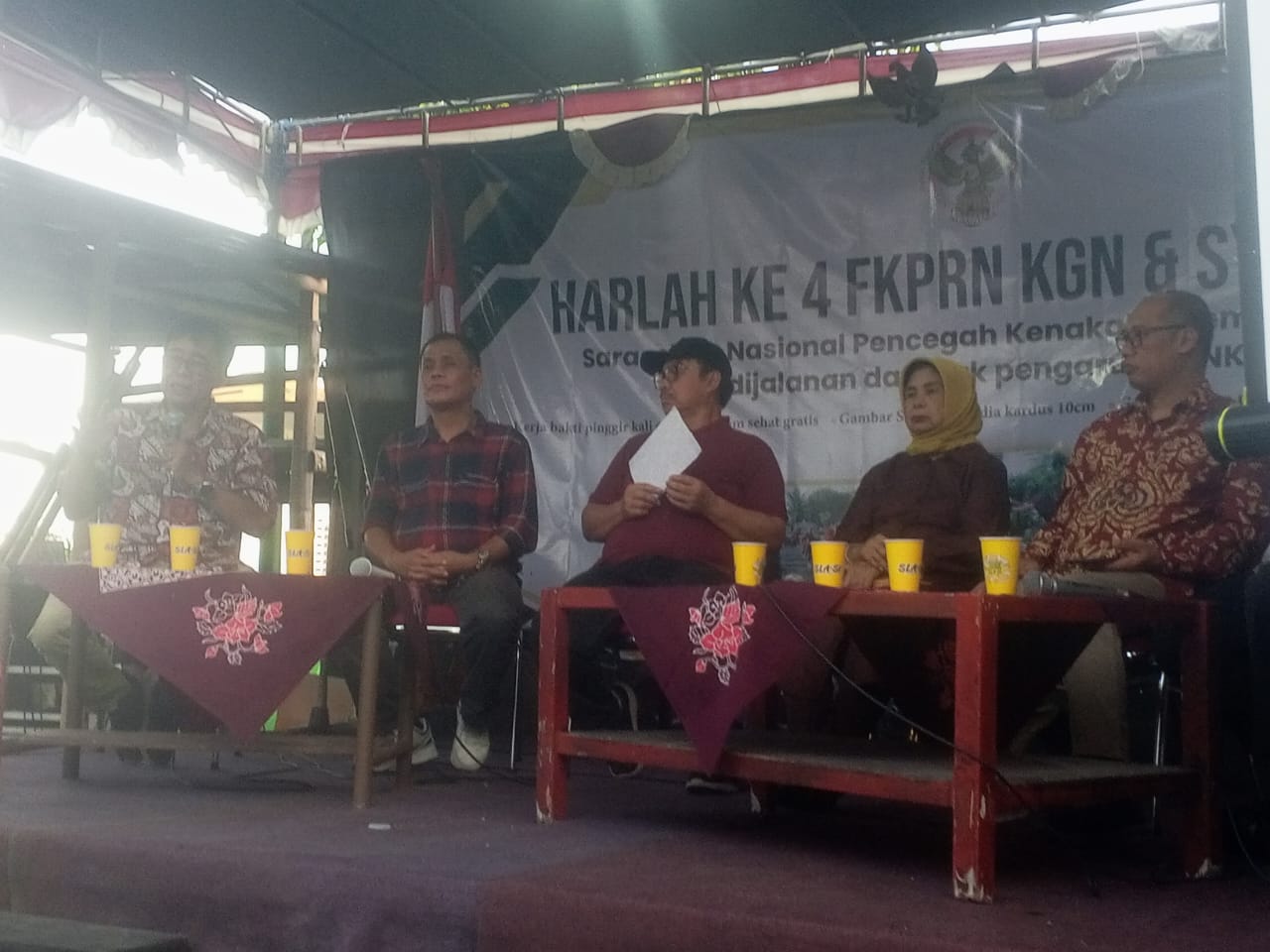 Wali Kota Yogyakarta Tegaskan Cegah Kenakalan Remaja Ekstrem