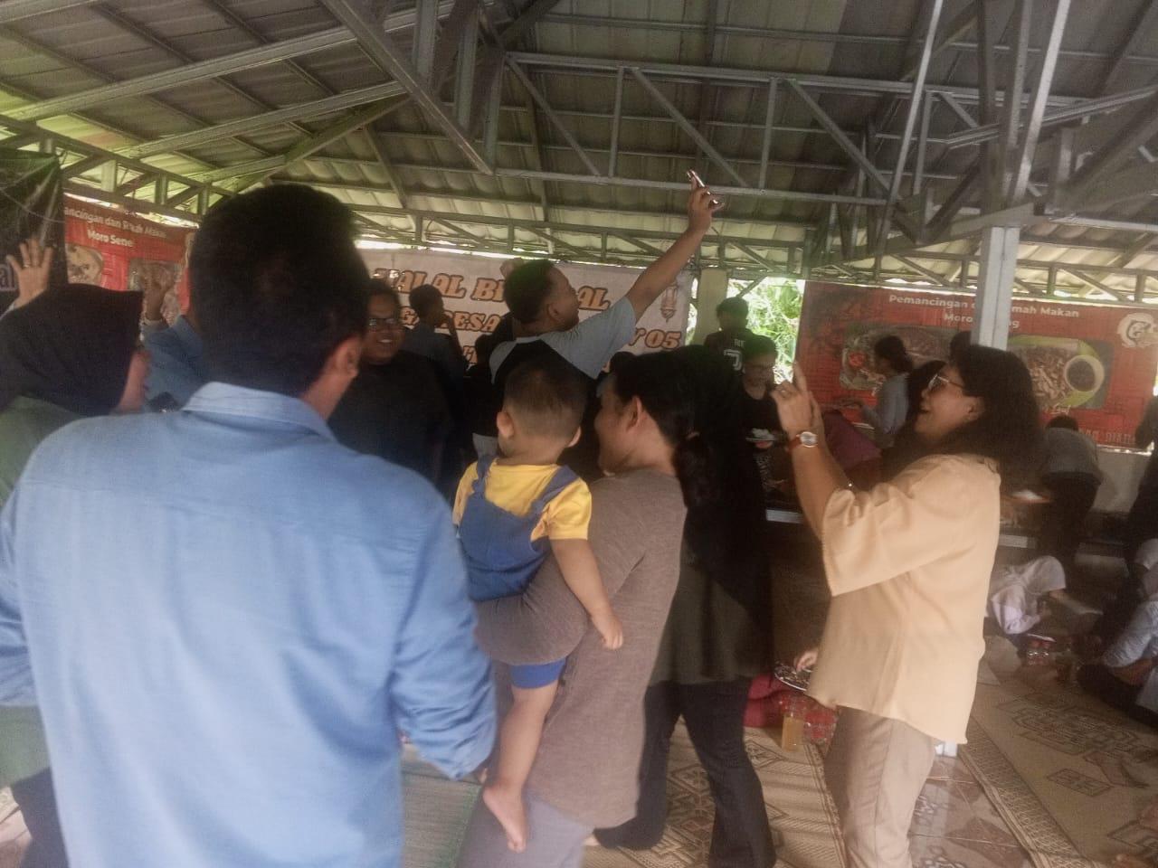 Syawalan RT 26 Purwokinanti Yogyakarta Pererat Guyub Rukun