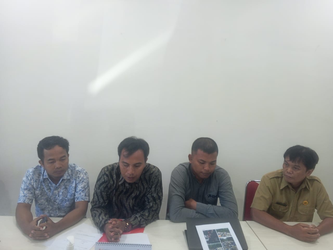 TPS3R Bantul Diduga Cemari Lingkungan, Kasus Dilaporkan ke Ombudsman DIY