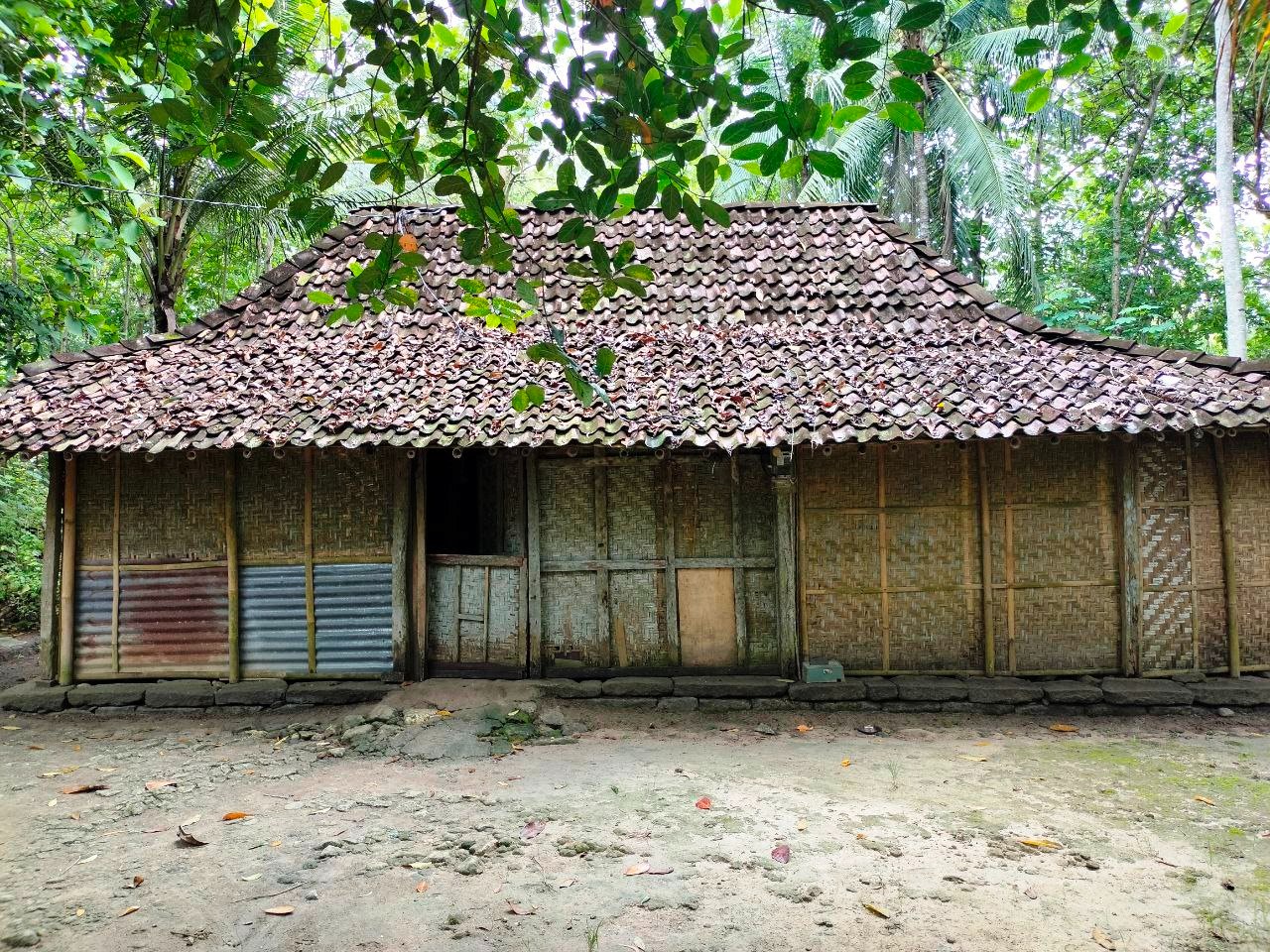 Rumah  Pak Karnadi Segera Terwujud Berkat TMMD Kulonprogo